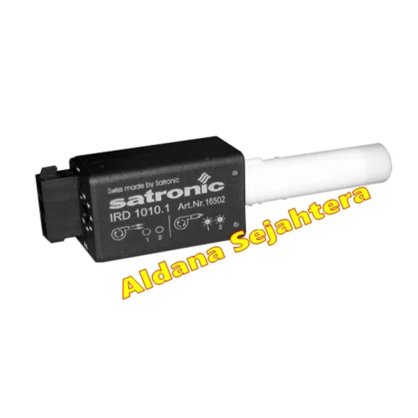 Satronic Connection Cable, Power Cable Right Angle Design For IRD Flame Sensor, Detector, Blauf Lamb with Enfühler Satronic Connection Cable, Power Cable Right Angle Design For IRD Flame Sensor, Detector, Blauf Lamb with Enfühler