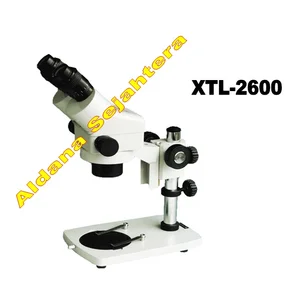 Binocular Zoom Stereo Microscope