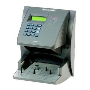 Mesin Absensi Karyawan Handkey Ii