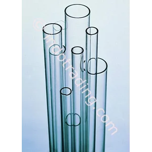 Pipa Kaca Glassware Atau Tubing 