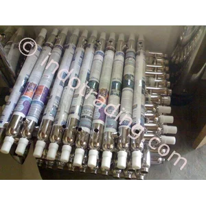 Pipa Kaca Uv Untuk Filter Air Isi Ulang