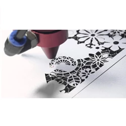 Laser Cutter Makes Paper Wedding By Hizkia Jayatama Teknik