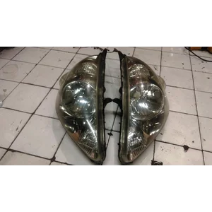 Original Headlamp Honda Jazz Tahun 2005 - 2010