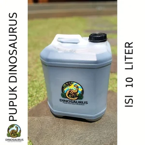 Pupuk Organik Cair Hayati Pembenah Tanah Dinosaurus (10 Liter)
