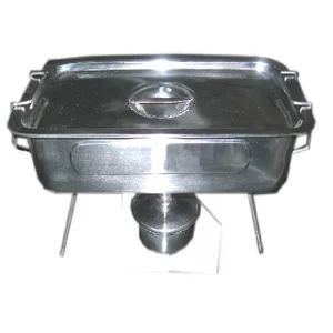 STERILISATOR STAINLESS STEEL With BURNER