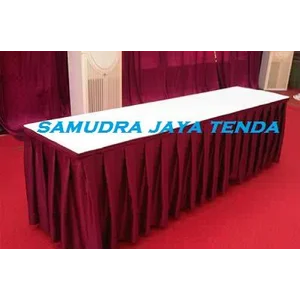 Dekorasi Meja Prasmanan