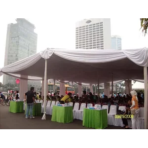 Plafon Dekorasi Pesta