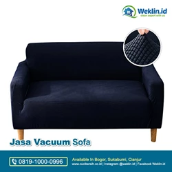 Jasa Laundry Sofa | WEKLIN.ID By Berdikari Tunggal Perkasa (CuciBersih)