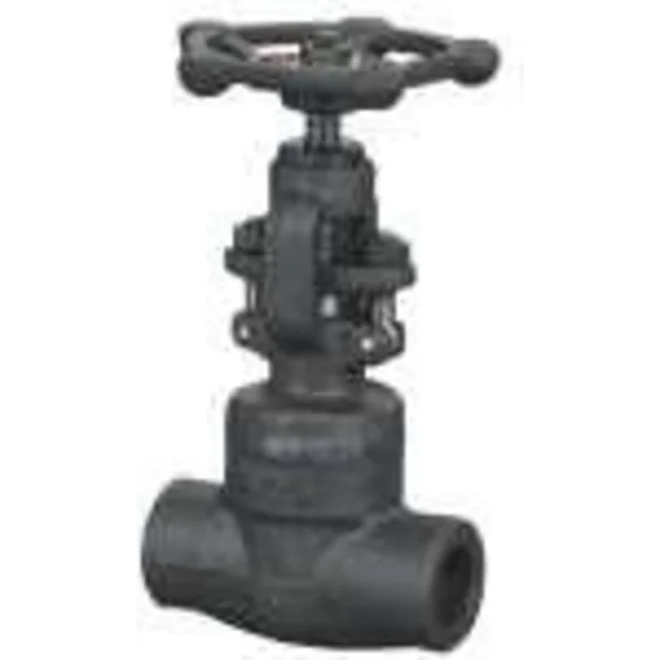 Globe  Valve Forged Bonney Forge