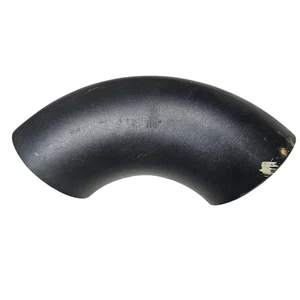 ELBOW CARBON STEEL 80D 8" SCH 40