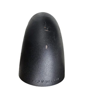 ELBOW CARBON STEEL 80D 8" SCH 40