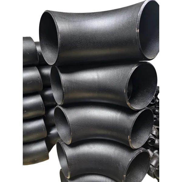 ELBOW CARBON STEEL 80D 8" SCH 40