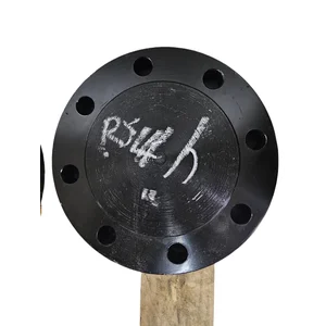 BLIND FLANGE 4" #150 A105 ULMA/MFF/CHINA