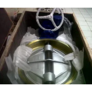 WAFER BUTTERFLY VALVE KITZ YONE
