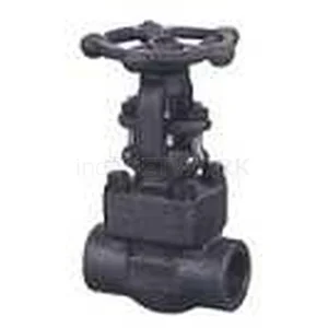 Forget Steel Gate Valve Bonney Forge