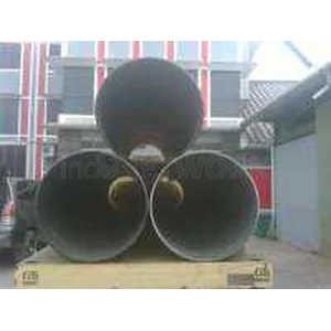 Pipa Besi Spiral A252 6 inch - 80 INCHI