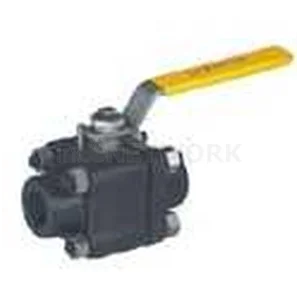 Threaded Ball Valve KITZ GLT
