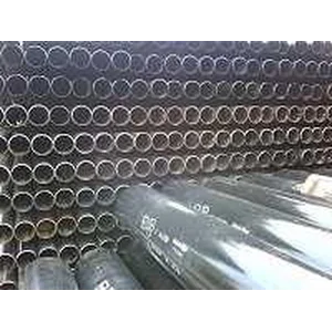 Pipa Baja Carbon Steel Tubos Diameter 1/2 " Inch
