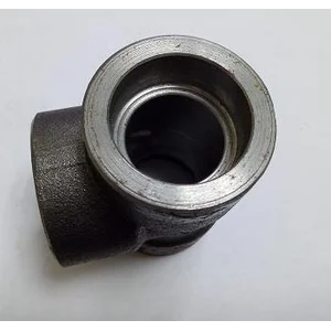TEE CARBON STEEL FORGED FITTINGS