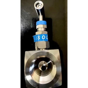 NEEDLE VALVE FD LOK CHINA
