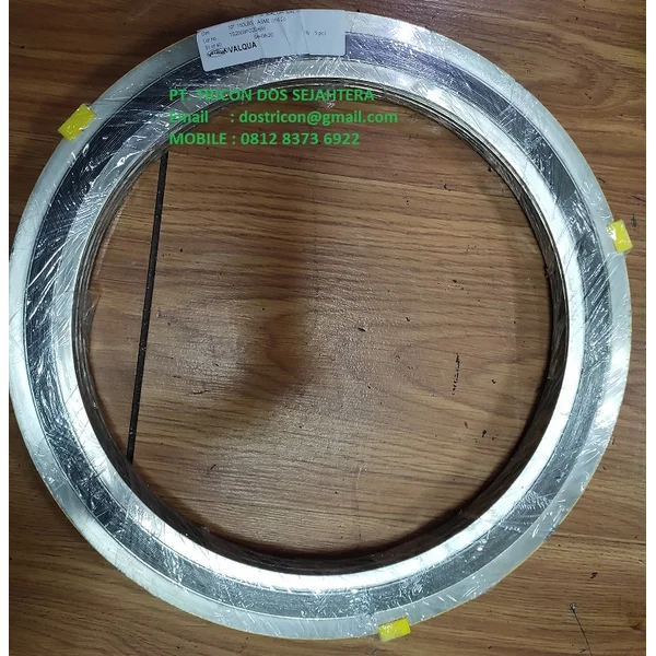 SPIRAL WOUND GASKET VALQUA KLINGER