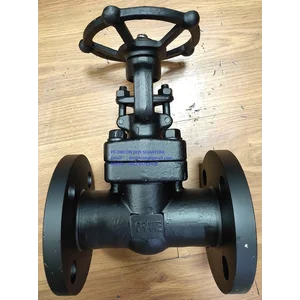 GATE VALVE 1 1/2" CS KITZ CRANE