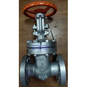 GATE VALVE 2" CL300 KITZ