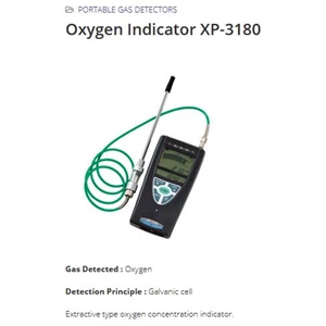 Multi Gas Detector Xp-3118 