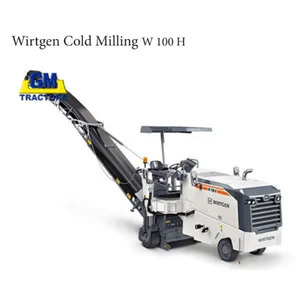 Cold Milling Wirtgen W 100 H