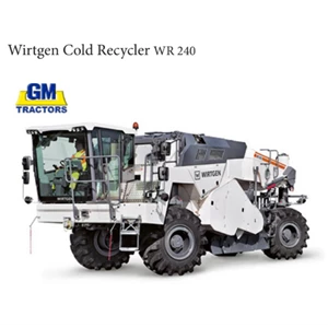 Cold Recycler Wirtgen WR 240