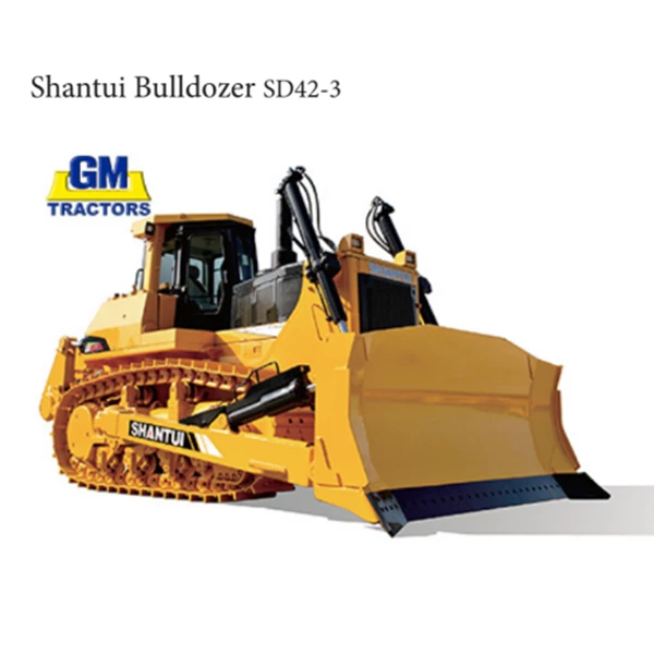 Bulldozer Shantui SD42-3