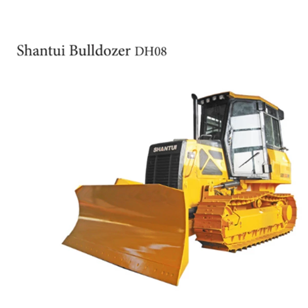 Bulldozer Shantui DH08