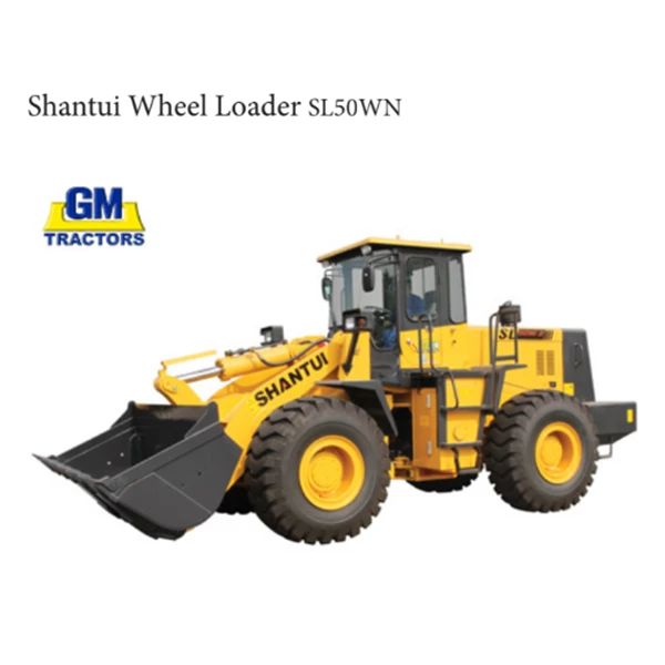 Wheel Loader Shantui SL50WN
