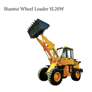 Wheel Loader Shantui SL20W