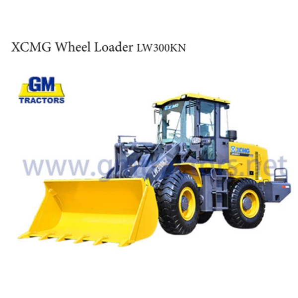 Wheel Loader XCMG LW300KN