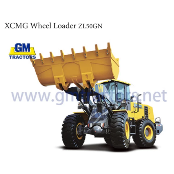 Wheel Loader XCMG ZL50GN