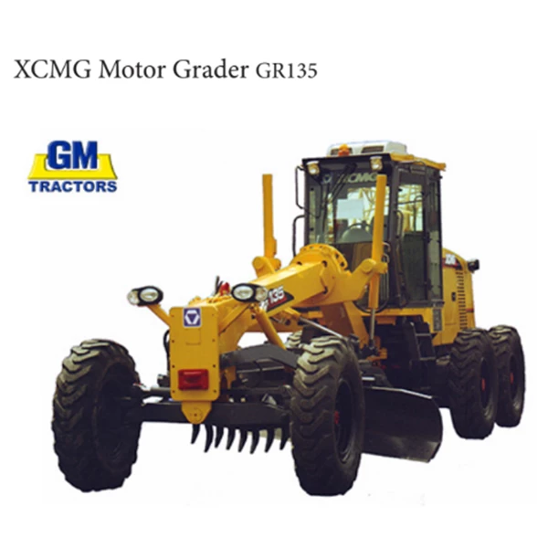 Motor Grader XCMG GR135