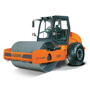 Earth Compactor HAMM 3410