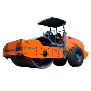 Earth Compactor HAMM 320
