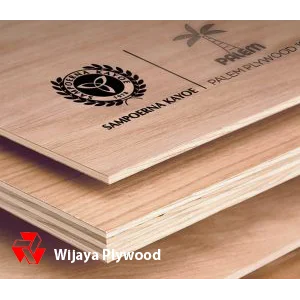 Triplek / Plywood Palem 7.5 Mm Uty