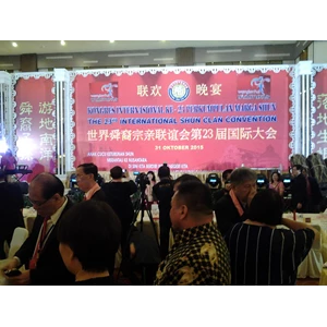 Clan Convention By Medan International Convention Center