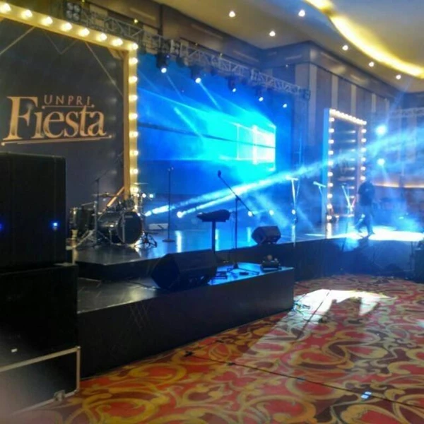 Concert Event By Medan International Convention Center