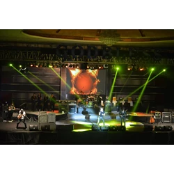 Concert Event. By Medan International Convention Center