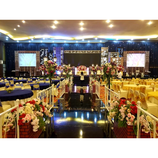 Wedding  By Medan International Convention Center