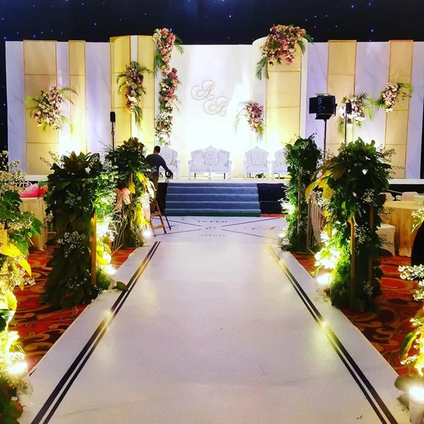 Wedding  By Medan International Convention Center