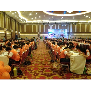 Sempoa Contest By Medan International Convention Center