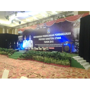 Incentive Meeting By Medan International Convention Center