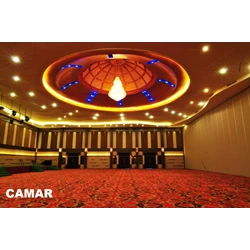 Hall Camar By Medan International Convention Center