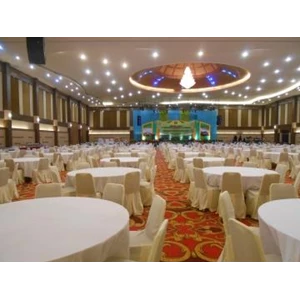 Ruangan Cendrawasih By Medan International Convention Center