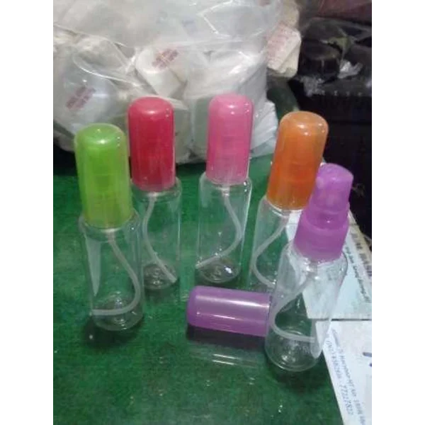 Botol Spray Plastik 40Ml
